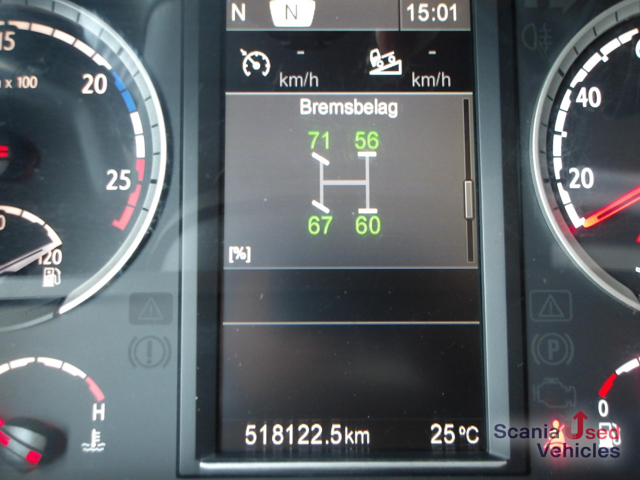 SCANIA R450 MEB - MEGA - TOPLINE - HUBSATTELKUPPL. - SCR - Тягач: фото 5 SCANIA R450 MEB - MEGA - TOPLINE - HUBSATTELKUPPL. - SCR - Тягач: фото 5