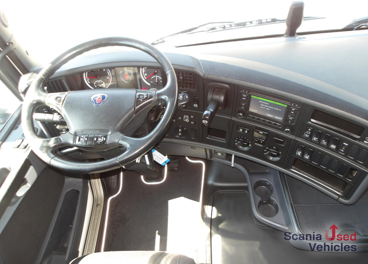 SCANIA R450 MEB - MEGA - TOPLINE - HUBSATTELKUPPL. - SCR - Тягач: фото 3 SCANIA R450 MEB - MEGA - TOPLINE - HUBSATTELKUPPL. - SCR - Тягач: фото 3