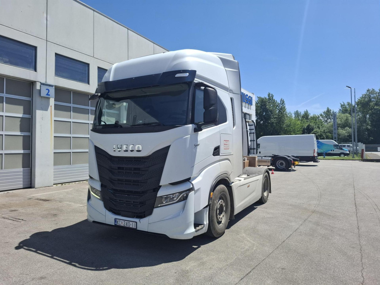 Тягач IVECO S-Way AS440S48T/P: фото 1