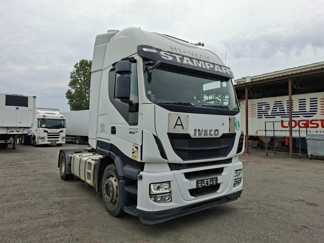 IVECO Stralis AS440S46T/P - Тягач: фото 2 IVECO Stralis AS440S46T/P - Тягач: фото 2