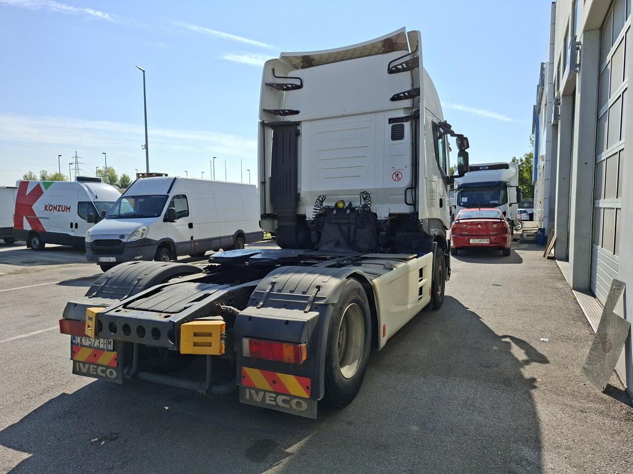 IVECO Stralis AS440S46T/P - Тягач: фото 3 IVECO Stralis AS440S46T/P - Тягач: фото 3