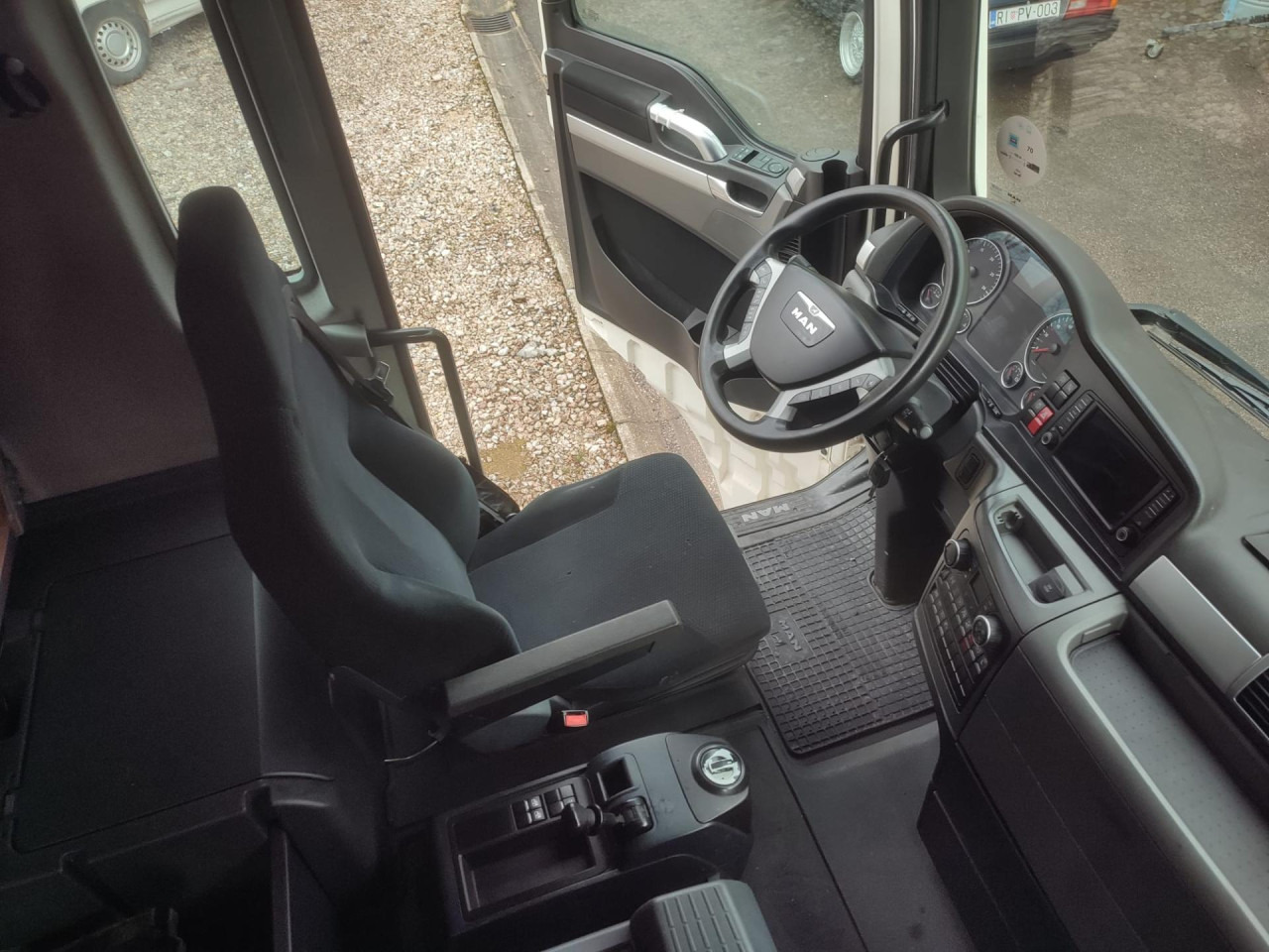Тягач MAN TGX 18.440: фото 7