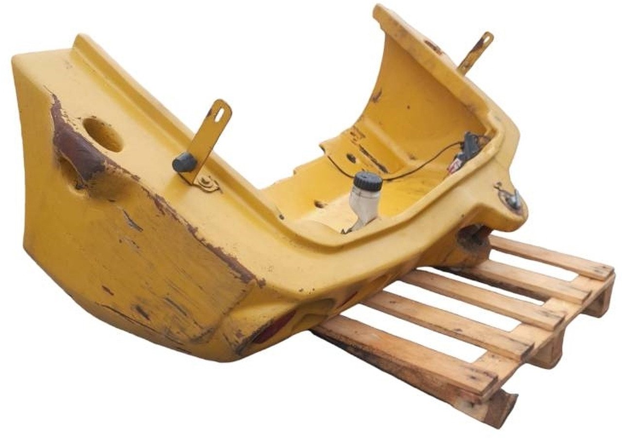 CAT 906 H 2 Motvikt, 377-7651 - Рама/ Шасси для Строительной техники: фото 2 CAT 906 H 2 Motvikt, 377-7651 - Рама/ Шасси для Строительной техники: фото 2