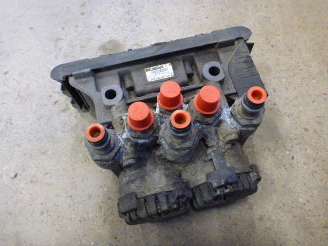 Детали тормозной системы для Грузовиков EBS Scania R-serie: фото 1