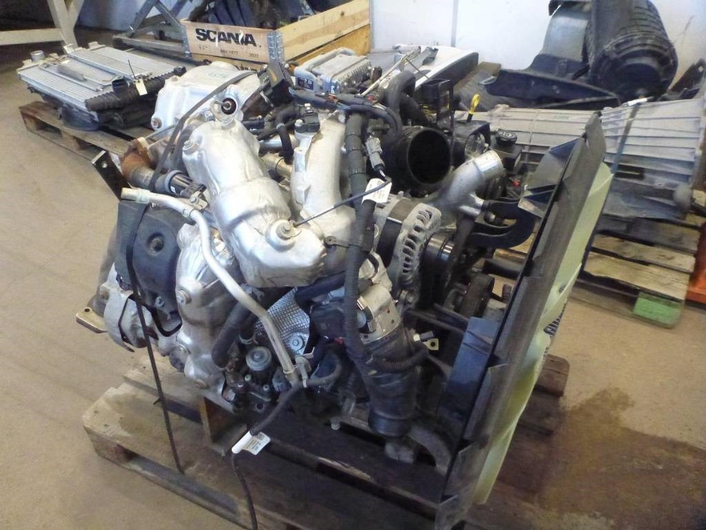 GMC Duramax 6,6, 12731639 - Двигатель для Грузовиков: фото 2 GMC Duramax 6,6, 12731639 - Двигатель для Грузовиков: фото 2