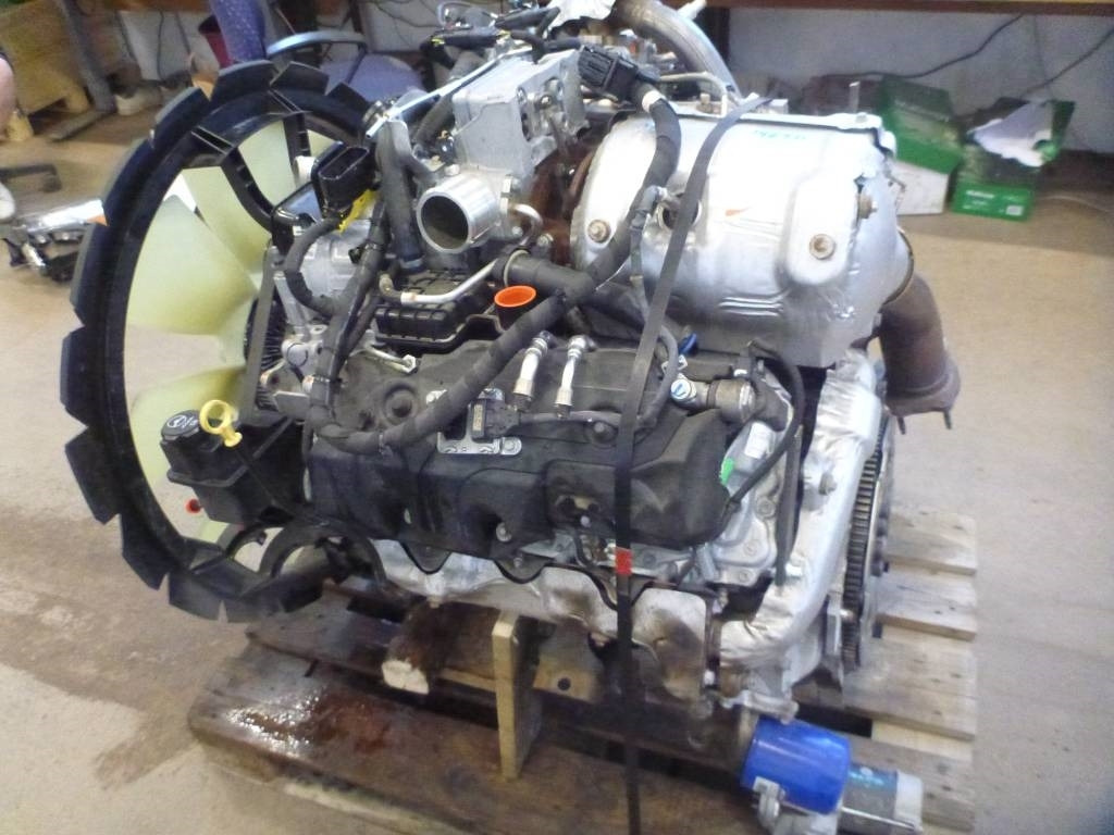 GMC Duramax 6,6, 12731639 - Двигатель для Грузовиков: фото 4 GMC Duramax 6,6, 12731639 - Двигатель для Грузовиков: фото 4
