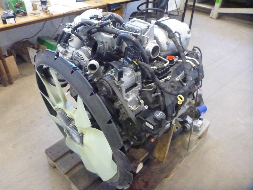 GMC Duramax 6,6, 12731639 - Двигатель для Грузовиков: фото 1 GMC Duramax 6,6, 12731639 - Двигатель для Грузовиков: фото 1
