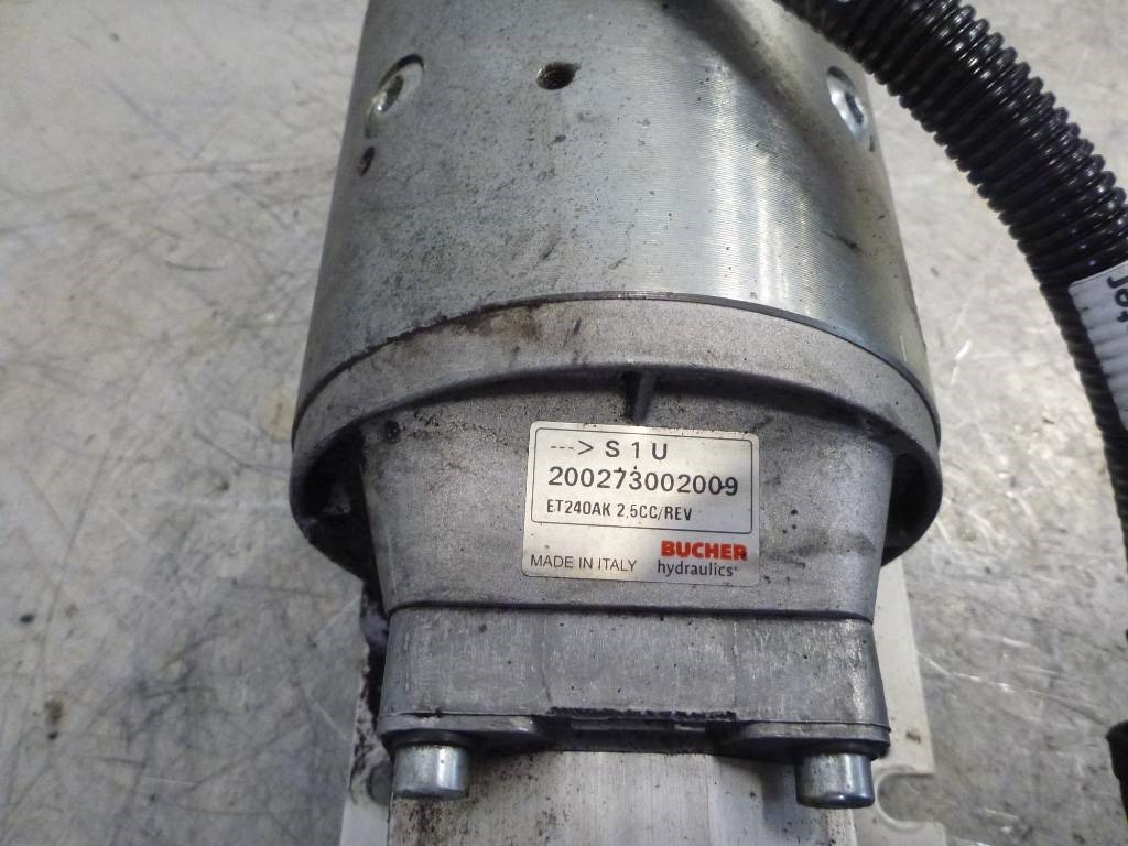 Huddig 1260E Hydraulik pump, 200273002009 - Гидравлика для Строительной техники: фото 3 Huddig 1260E Hydraulik pump, 200273002009 - Гидравлика для Строительной техники: фото 3