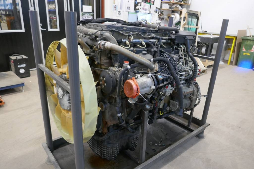 Mercedes-Benz Actros - Двигатель для Грузовиков: фото 1 Mercedes-Benz Actros - Двигатель для Грузовиков: фото 1