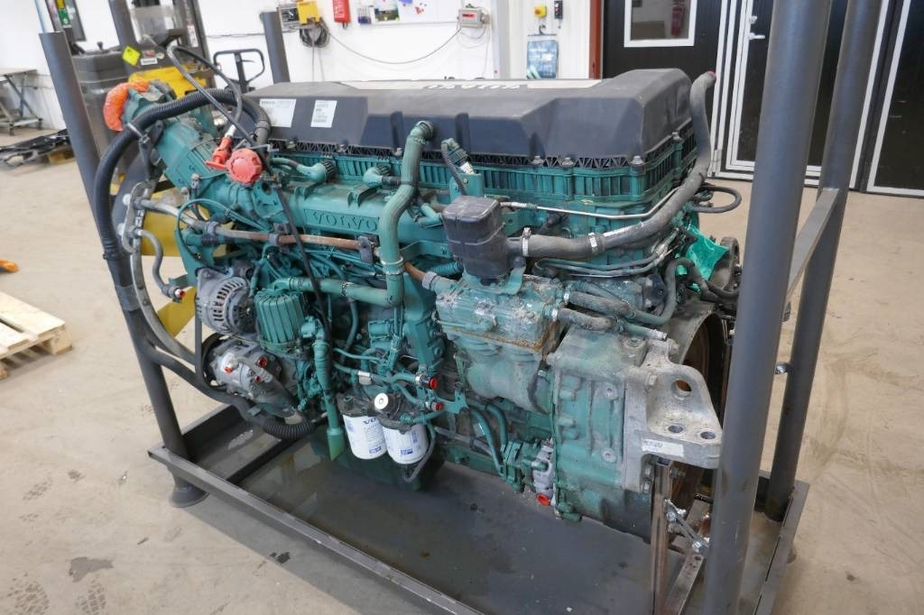 Motor D13K500 Volvo FH - Двигатель для Грузовиков: фото 3 Motor D13K500 Volvo FH - Двигатель для Грузовиков: фото 3