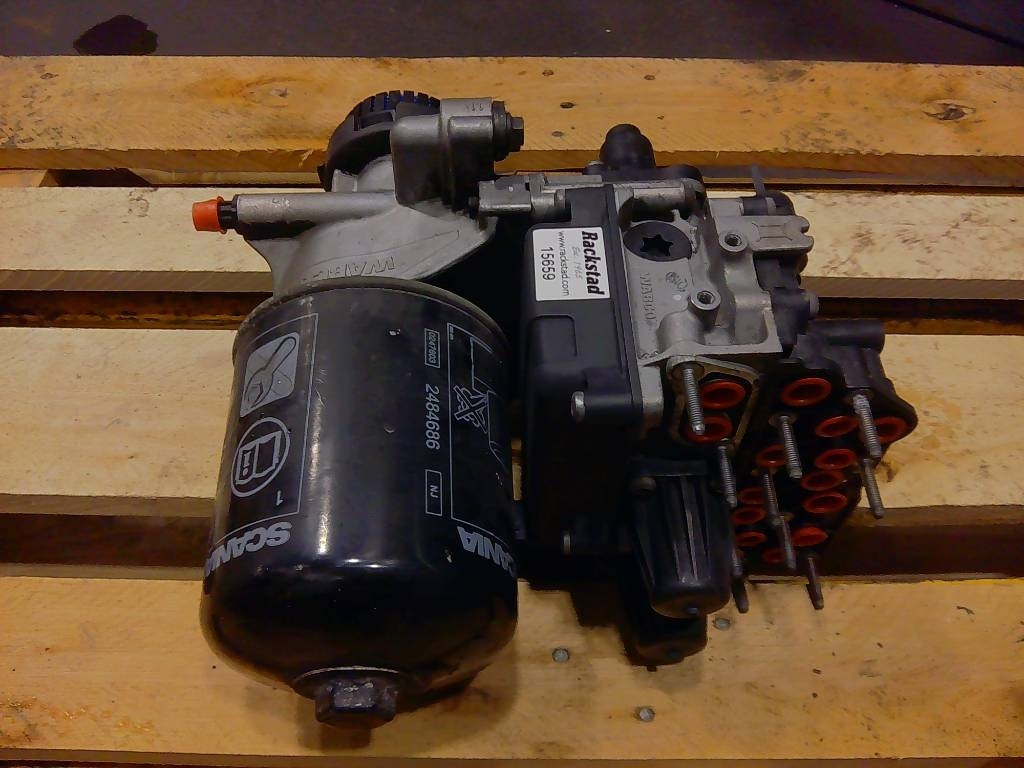 Scania G 450 - Детали тормозной системы для Грузовиков: фото 1 Scania G 450 - Детали тормозной системы для Грузовиков: фото 1