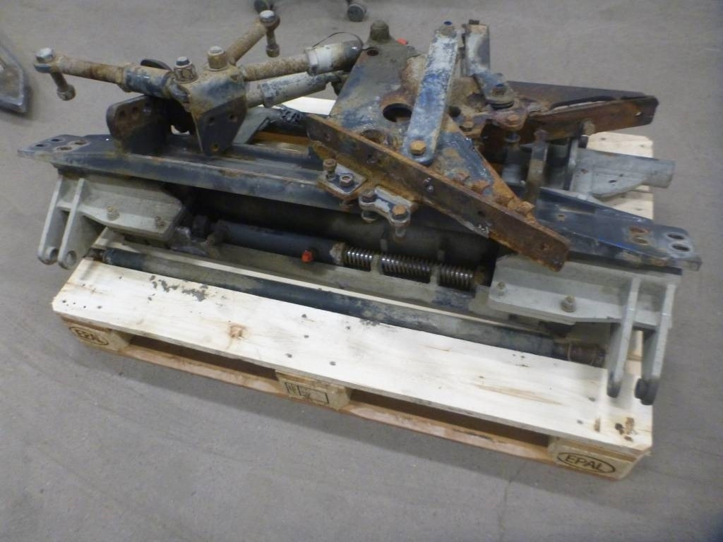 Scania R 520 Mählers plogfäste, R42929-3 - Рама/ Шасси для Грузовиков: фото 2 Scania R 520 Mählers plogfäste, R42929-3 - Рама/ Шасси для Грузовиков: фото 2