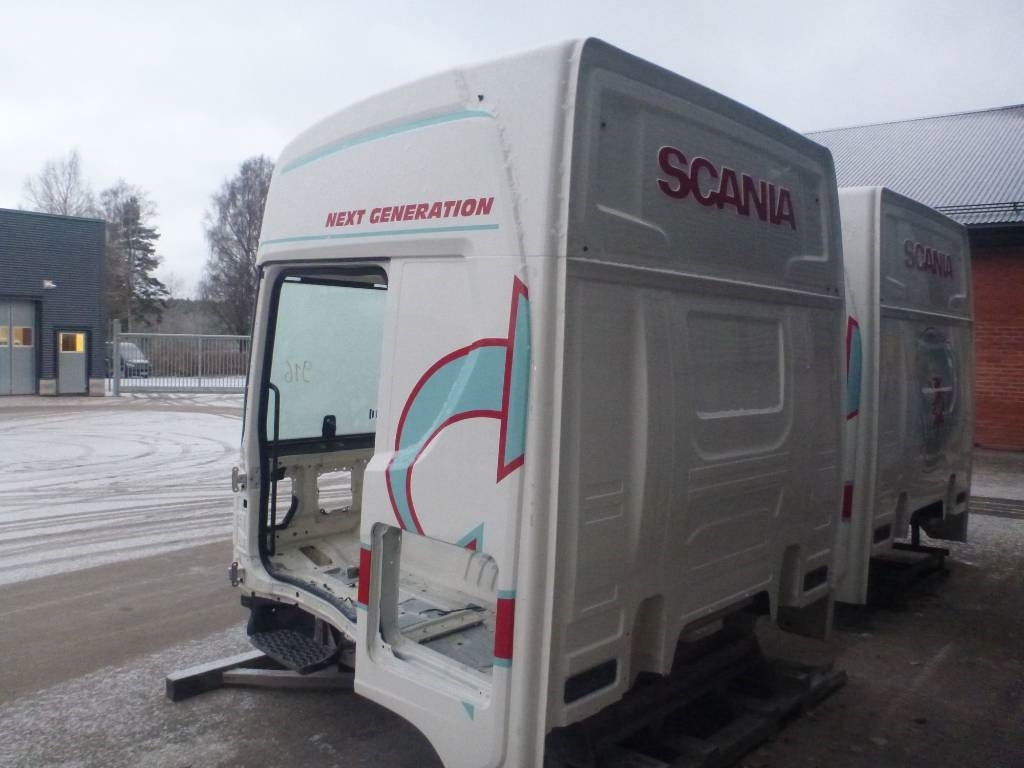 Scania R 650 - Кабина для Грузовиков: фото 3 Scania R 650 - Кабина для Грузовиков: фото 3