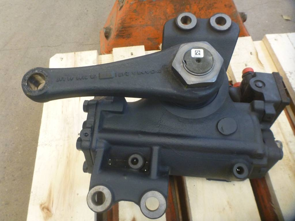 Scania R 650 - Рама/ Шасси для Грузовиков: фото 1 Scania R 650 - Рама/ Шасси для Грузовиков: фото 1