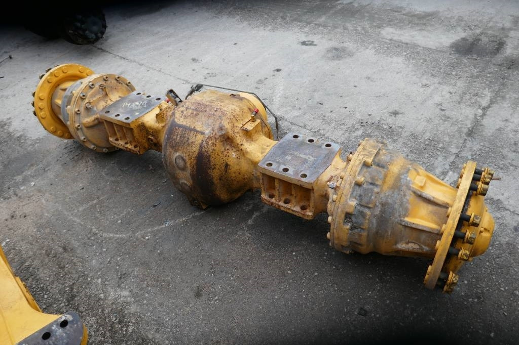 Volvo L 120 H, voe11168089 - Ось и запчасти для Строительной техники: фото 1 Volvo L 120 H, voe11168089 - Ось и запчасти для Строительной техники: фото 1