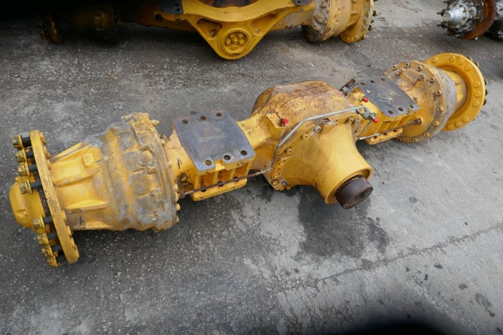 Volvo L 120 H, voe11168089 - Ось и запчасти для Строительной техники: фото 2 Volvo L 120 H, voe11168089 - Ось и запчасти для Строительной техники: фото 2