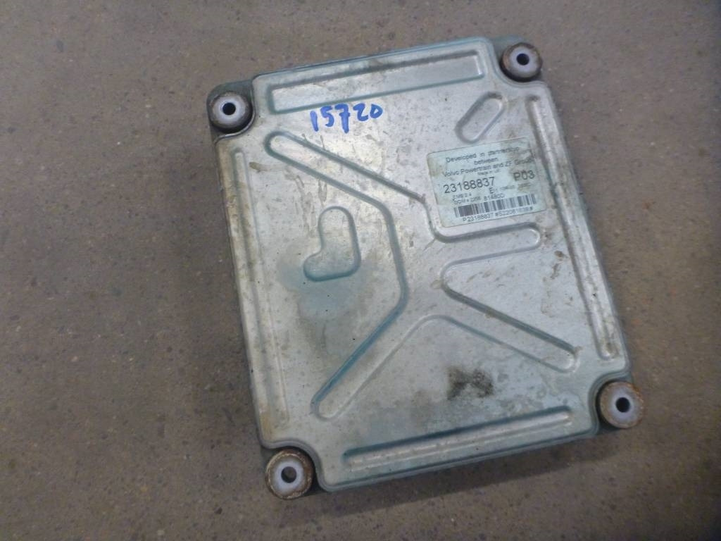 Volvo Motor Styrenhet, 23188837 - Электрическая система для Грузовиков: фото 2 Volvo Motor Styrenhet, 23188837 - Электрическая система для Грузовиков: фото 2