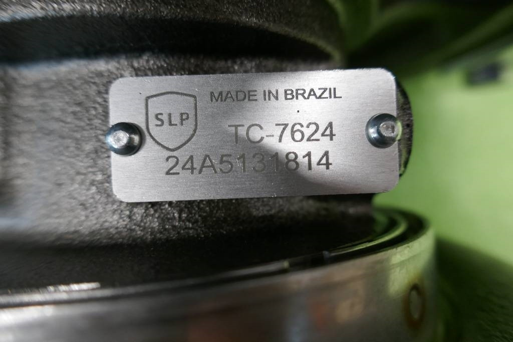 Volvo Turbo, voe11127624 - Двигатель для Строительной техники: фото 3 Volvo Turbo, voe11127624 - Двигатель для Строительной техники: фото 3