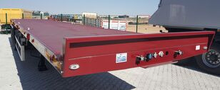 SERIN Flat-Bed Trailer - Полуприцеп бортовой/ Платформа: фото 4 SERIN Flat-Bed Trailer - Полуприцеп бортовой/ Платформа: фото 4