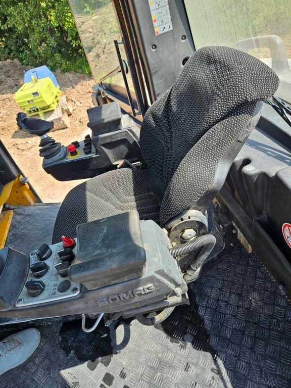 Дорожный каток BOMAG BW 174 AP-4F AM, Tandem Roller: фото 8