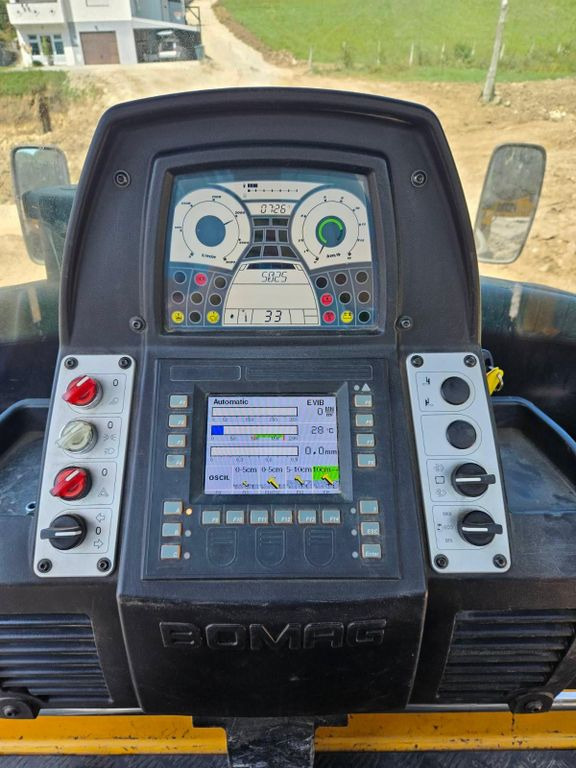 Дорожный каток BOMAG BW 174 AP-4F AM, Tandem Roller: фото 12