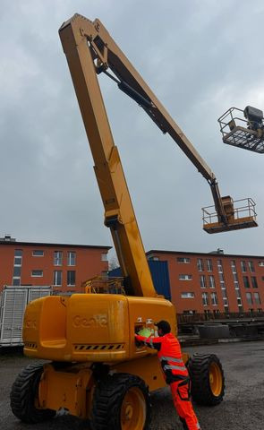 Genie Z-80/60, 24.4meter height - Грузовик с подъемником: фото 3 Genie Z-80/60, 24.4meter height - Грузовик с подъемником: фото 3