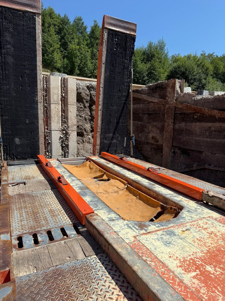 Goldhofer TZ-L 5-32/80, 44.6ton, 5 Achser gelenkt - Низкорамный прицеп: фото 5 Goldhofer TZ-L 5-32/80, 44.6ton, 5 Achser gelenkt - Низкорамный прицеп: фото 5