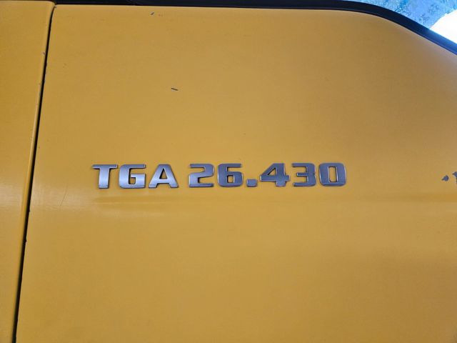 MAN TGA 26.430 - Грузовик-цистерна: фото 5 MAN TGA 26.430 - Грузовик-цистерна: фото 5