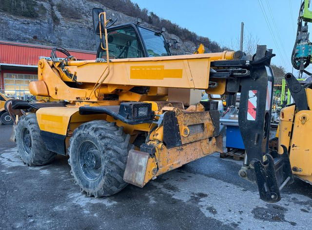 Manitou MRT 1542 M, Korb, Schaufel, Gabeln - Колёсный погрузчик: фото 2 Manitou MRT 1542 M, Korb, Schaufel, Gabeln - Колёсный погрузчик: фото 2