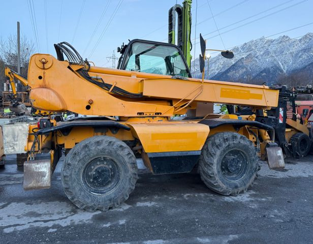 Manitou MRT 1542 M, Korb, Schaufel, Gabeln - Колёсный погрузчик: фото 1 Manitou MRT 1542 M, Korb, Schaufel, Gabeln - Колёсный погрузчик: фото 1