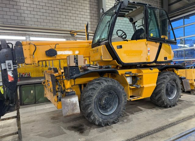 Manitou MRT 1542 M, Korb, Schaufel, Gabeln - Колёсный погрузчик: фото 3 Manitou MRT 1542 M, Korb, Schaufel, Gabeln - Колёсный погрузчик: фото 3