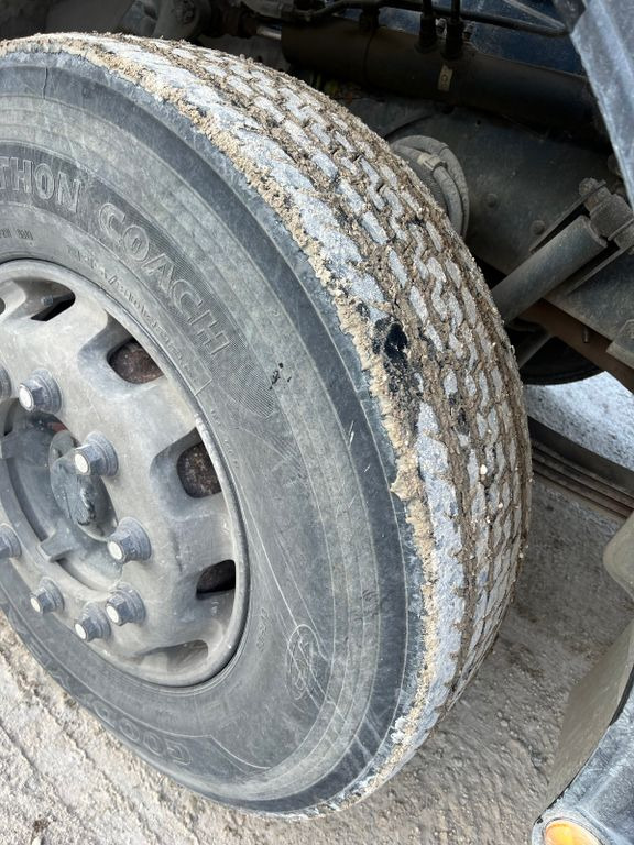 Автобетононасос Mercedes-Benz 3234B 8x4, E1, PUMI, Putzmeister 21m: фото 19