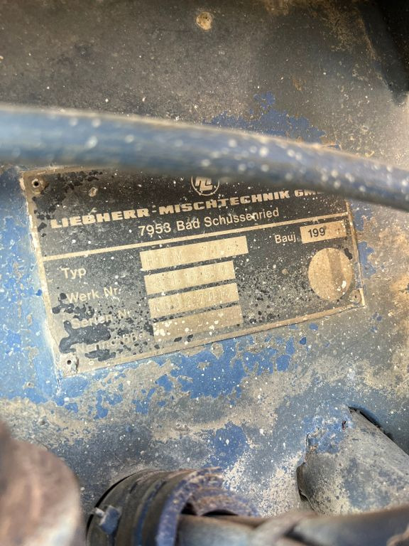 Автобетононасос Mercedes-Benz 3234B 8x4, E1, PUMI, Putzmeister 21m: фото 11