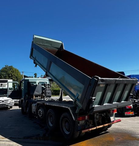 Mercedes-Benz Actros 4446 10x4, E5, MP2, EPS, Retarder - Самосвал: фото 5 Mercedes-Benz Actros 4446 10x4, E5, MP2, EPS, Retarder - Самосвал: фото 5