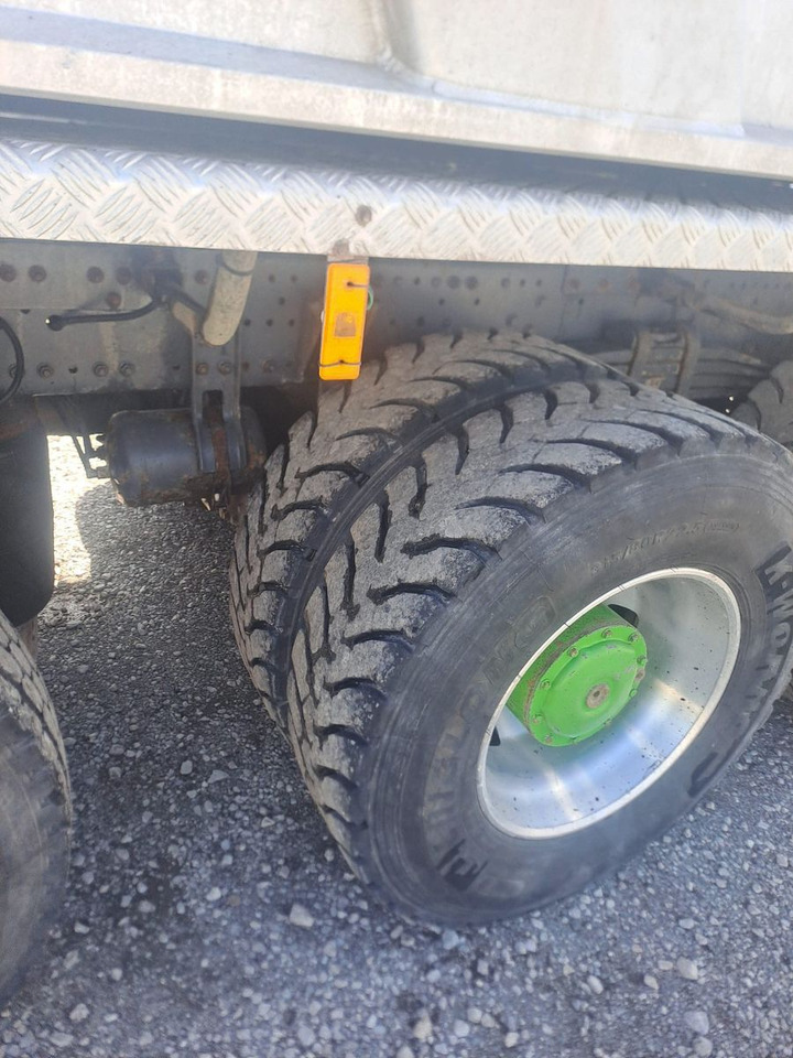 Mercedes-Benz Actros 4448 10x4, E5, EPS, MP-2, Retarder в лизинг Mercedes-Benz Actros 4448 10x4, E5, EPS, MP-2, Retarder: фото 14