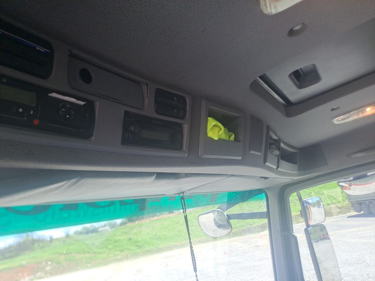 Mercedes-Benz Actros 4448 10x4, E5, EPS, MP-2, Retarder в лизинг Mercedes-Benz Actros 4448 10x4, E5, EPS, MP-2, Retarder: фото 12