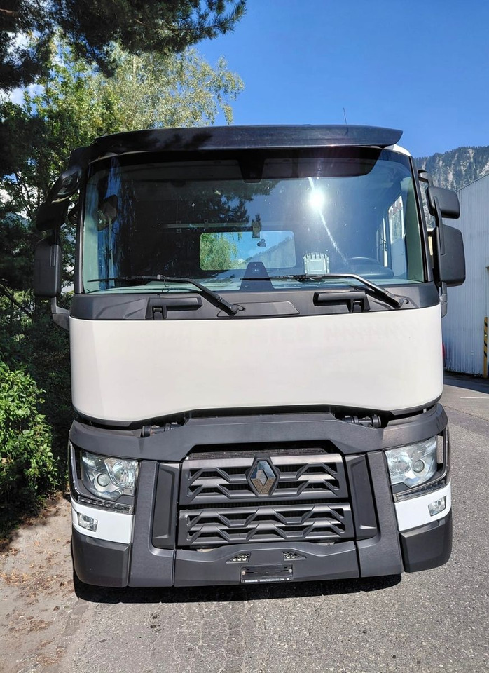 Renault T460 6x2, E6, Fahrgestell - Грузовик-шасси: фото 3 Renault T460 6x2, E6, Fahrgestell - Грузовик-шасси: фото 3