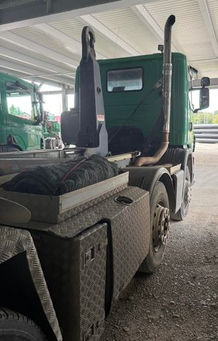 Scania G420 CB 8x4, E5, ONLY 257tkm, Troesch Abroll - Крюковой мультилифт: фото 3 Scania G420 CB 8x4, E5, ONLY 257tkm, Troesch Abroll - Крюковой мультилифт: фото 3