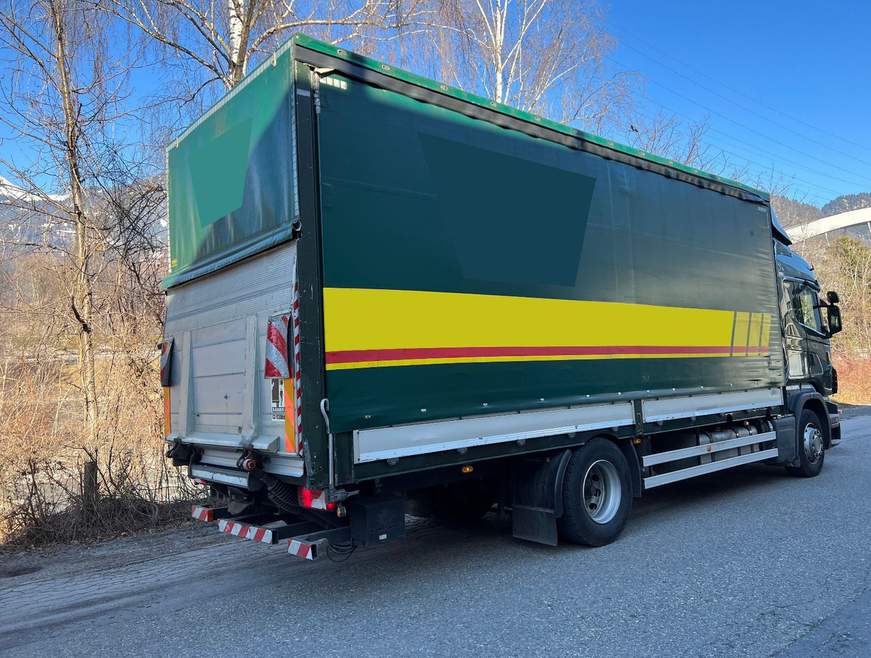 Scania R440 4x2, Euro 6, Ladebordwand, Retarder - Тентованный грузовик: фото 3 Scania R440 4x2, Euro 6, Ladebordwand, Retarder - Тентованный грузовик: фото 3