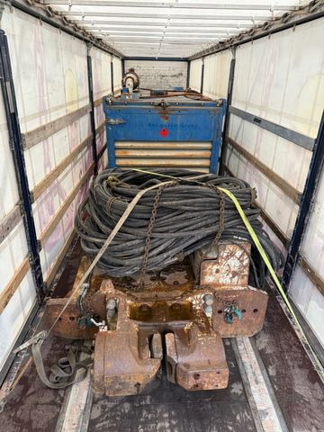 PTC15 HFVS Vibropackage,PTC 350D HFV L Powerpack - Строительная техника: фото 2 PTC15 HFVS Vibropackage,PTC 350D HFV L Powerpack - Строительная техника: фото 2