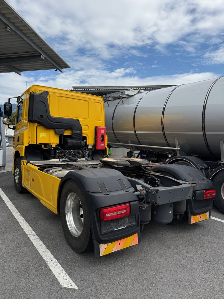 DAF CF450 4x2, E6, ADR - Тягач: фото 3 DAF CF450 4x2, E6, ADR - Тягач: фото 3