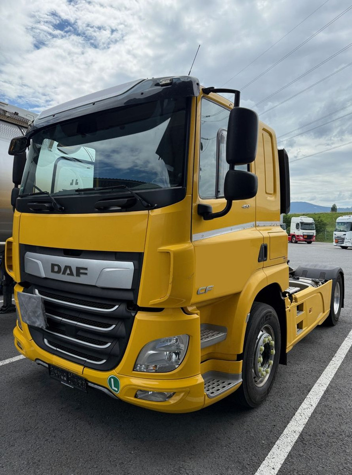 DAF CF450 4x2, E6, ADR - Тягач: фото 1 DAF CF450 4x2, E6, ADR - Тягач: фото 1