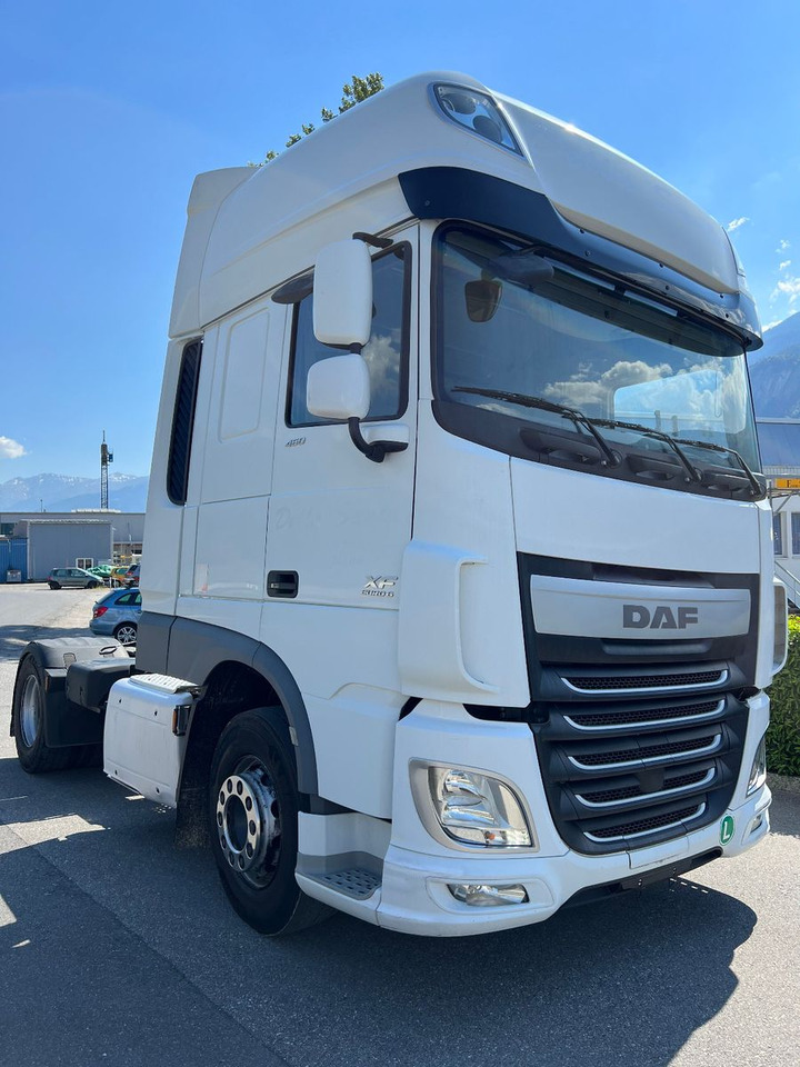 DAF FT XF 460 4x2, E6, PTO, Standklima - Тягач: фото 2 DAF FT XF 460 4x2, E6, PTO, Standklima - Тягач: фото 2