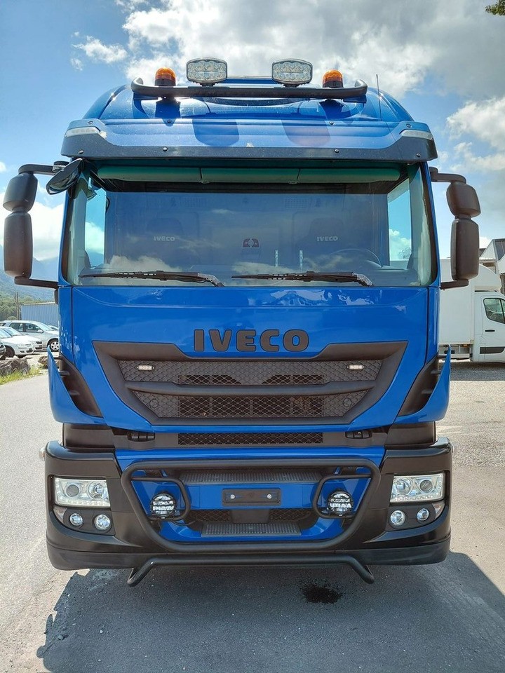 Iveco 440S48TX Stralis 6x2, E6, Kipphydraulik - Тягач: фото 2 Iveco 440S48TX Stralis 6x2, E6, Kipphydraulik - Тягач: фото 2