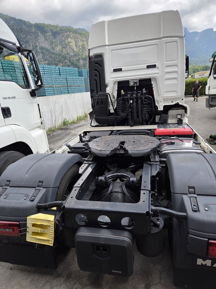 MAN TGS 18.420 4x2, E6, ADR - Тягач: фото 3 MAN TGS 18.420 4x2, E6, ADR - Тягач: фото 3