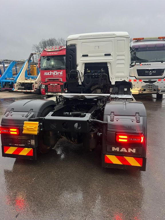 MAN TGS 18.420 4x2, Euro 6c, ADR, ALU, 2x - Тягач: фото 5 MAN TGS 18.420 4x2, Euro 6c, ADR, ALU, 2x - Тягач: фото 5