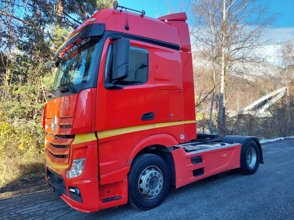 Mercedes-Benz Actros 1845 4x2, E6, Retarder, Schubbodenhydraul Mercedes-Benz Actros 1845 4x2, E6, Retarder, Schubbodenhydraul - Тягач: фото 3 Mercedes-Benz Actros 1845 4x2, E6, Retarder, Schubbodenhydraul Mercedes-Benz Actros 1845 4x2, E6, Retarder, Schubbodenhydraul - Тягач: фото 3