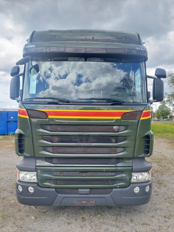 Scania R440 4x2 E6, Retarder, Lowliner, 2x - Тягач: фото 2 Scania R440 4x2 E6, Retarder, Lowliner, 2x - Тягач: фото 2