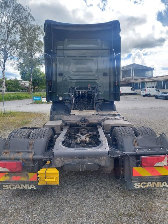Scania R440 4x2 E6, Retarder, Lowliner, 2x - Тягач: фото 5 Scania R440 4x2 E6, Retarder, Lowliner, 2x - Тягач: фото 5
