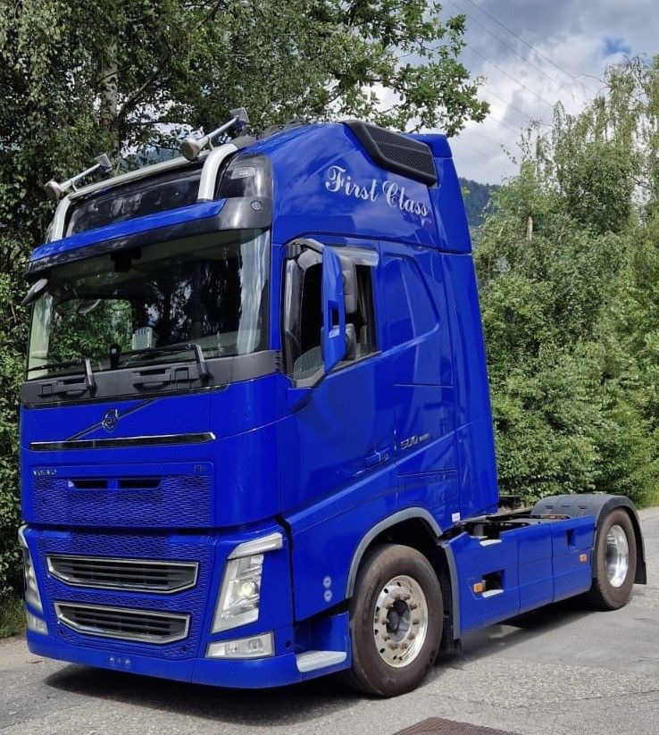 Volvo FH500 4x2, Euro 6, Retarder - Тягач: фото 2 Volvo FH500 4x2, Euro 6, Retarder - Тягач: фото 2